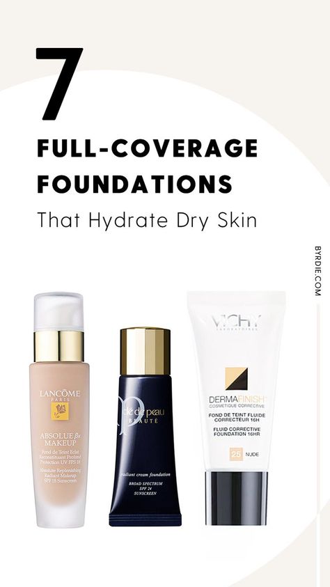 Best Foundation For Dry Skin, Foundation For Dry Skin, The Best Foundation, Skin Care Routine For 20s, Best Eye Cream, Dry Skin Care, Oily Skin Care, Best Moisturizer, Tips For Women