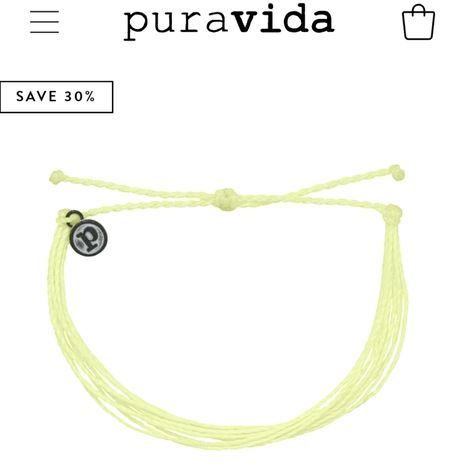 Beautiful Puravida Bracelets, One Sea Green, The Other Silvery . These Are Flossy Thread With An Embossed P Charm. $5 Each Or 2 For $8 Puravida Bracelets, Pura Vida Jewelry, Bright Color Dresses, Pura Vida Bracelets, Green And Silver, Strand Bracelet, Boho Summer, Sea Green, Gold Set