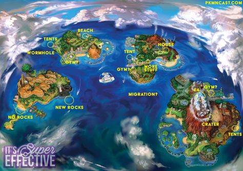 Pokemon Alola Region, Sun Pokemon, Pokémon Star, Pokemon Moon, Pokemon Regions, Pokemon Alola, Pokemon 20, Battle Royal, New Pokemon