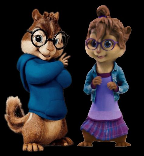 Simon And Jeanette Costume Couple, Jeanette And Simon Costumes, Jeanette And Simon, Simon And Jeanette Costume, Simon And Jeanette, Boys Food, The Chipettes, Alvin And The Chipmunks, Spirit Week