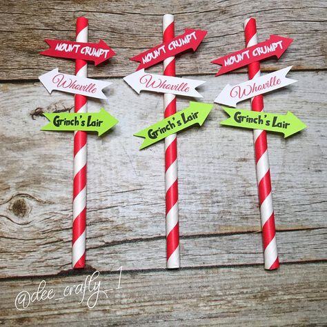 Grinch Birthday Party Cupcakes, Whoville Cupcakes, Whoville Party Decorations, Grinch Friendsmas, Grinch Cupcake Toppers, Grinch Brunch, Grinch Cupcakes, Grinch Birthday, Grinch Quotes