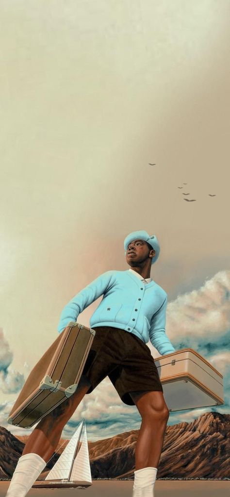 Tyler The Creator Phone Background, Album Covers Expanded, Tyler Call Me If You Get Lost Wallpaper, Call Me If You Get Lost Estate Sale, Call Me Of You Get Lost Wallpaper, Tyler The Creator Wallpaper Album Cover, Expanded Album Covers Wallpaper, Tyler The Crater Wallpaper, Tyler The Creator Wallpaper Call Me