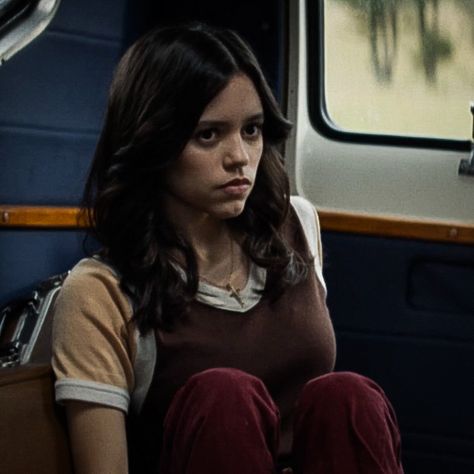 jenna ortega as lorraine day in x (2022) icon mine X Movies, Jena, Jenna Ortega, Fav Celebs, Lorraine, Serie Tv, Favorite Celebrities, Celebrity Crush, Actors & Actresses