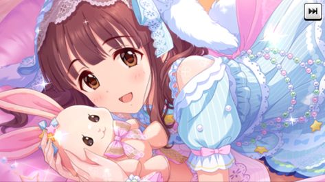 Cutecore Thumbnail, Chieri Ogata, Hello Kitty Crafts, Idolmaster Cinderella, Idolmaster Cinderella Girls, Rhythm Games, Art Masters, Manga Characters, 영감을 주는 캐릭터