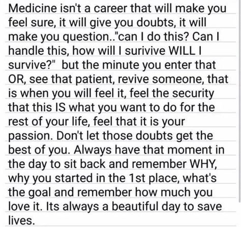 It's a beautiful day to save lives. Medical Motivation, Pre Med Motivation, Med Motivation, Medical School Quotes, Doctor Quotes Medical, Medical Life, Doctor Quotes, Medical Quotes, Medical Student Motivation