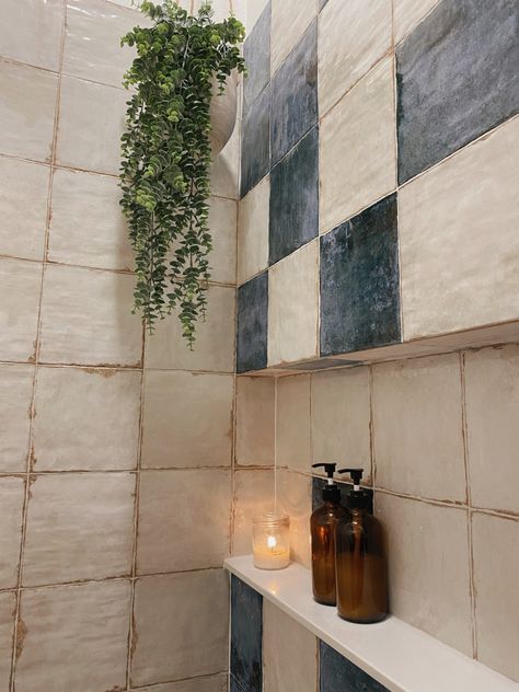 Angela Harris Tile, Angela Harris, Bathroom Addition, From Scratch, Wall Lights, Tile