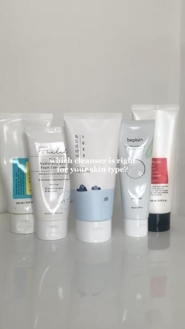 Skin Care Routine By Andrea Best Foaming Cleanser, Korean Retinol, Best Retinol Products, Dokdo Cleanser, Retinol Products, Best Retinol, Beginner Skin Care Routine, Korean Skin Care Secrets, Face Skin Care Routine