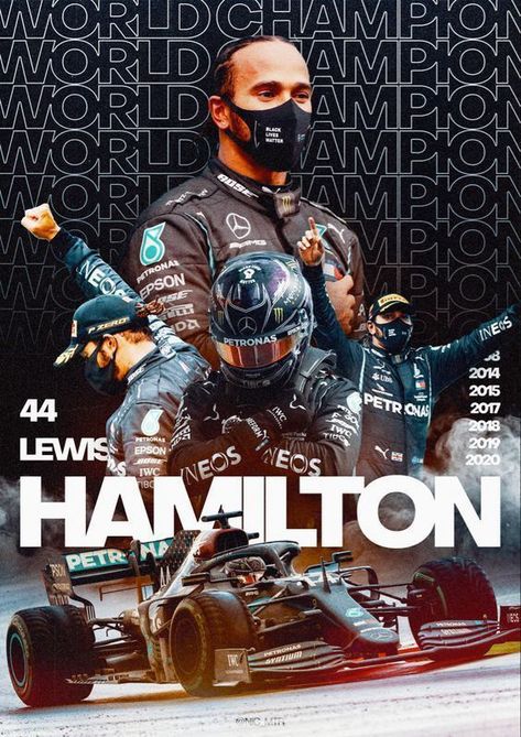 Lewis Hamilton Poster Design, Lewis Hamilton Celebration Wallpaper, Mercedes F1 Poster, Lewis Hamilton Celebration, Lewis Hamilton Art, Lewis Hamilton Poster, F1 Poster Design, Fanmade Poster, Hamilton Poster