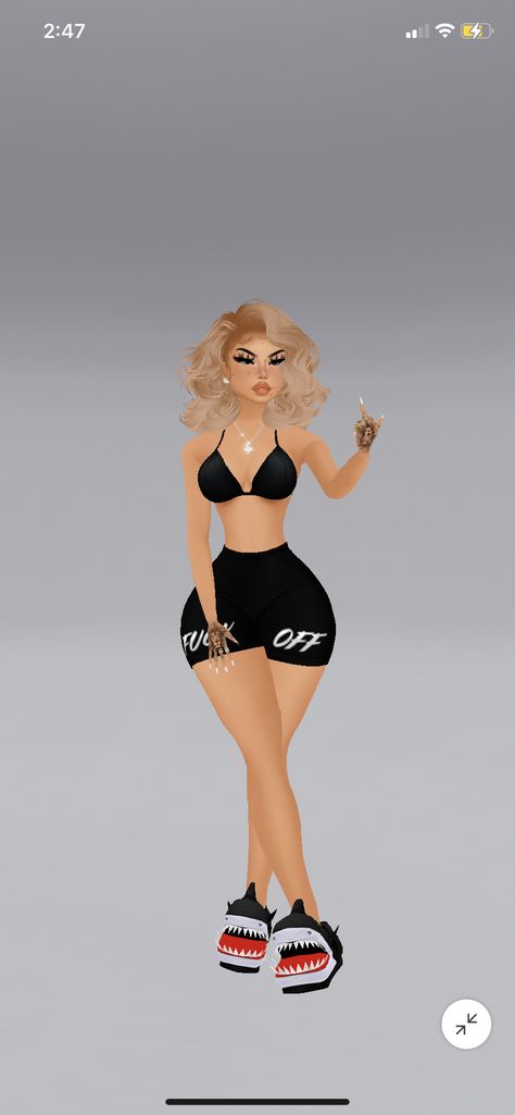 Imvu Characters Baddie, Baddie Avatar, Imvu Outfits Ideas Baddie, Imvu Outfits Ideas, Starbucks Outfit, Imvu Fits, Imvu Characters, Imvu Baddie, Cute Imvu Baddies