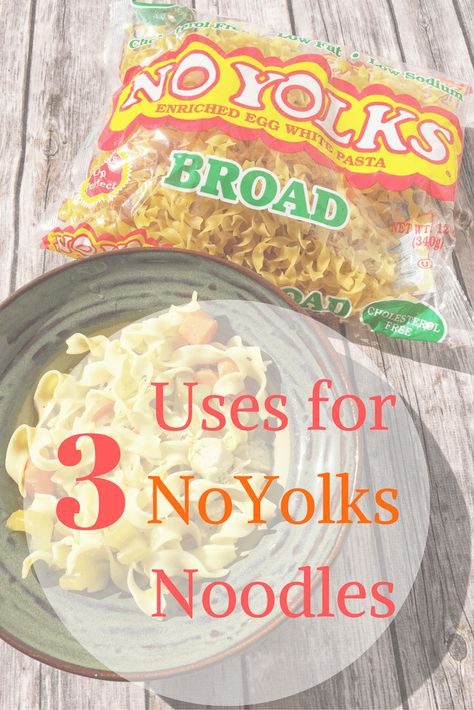 Here are some great ways to use No Yolks Noodles.  There are some many recipes that include noodles! Check out some great ways to simplify dinner inside! #ad #IC #NoOtherNoodle #NoYolks @noyolksnoodles No Yolk Noodle Recipes Chicken, No Yoke Noodles Recipes, No Yolks Noodles Recipes, No Yolk Noodle Recipes, Dumplin Recipe, Noodle Dinner, Asian Dressing, Asian Noodle Recipes, Wheat Noodles