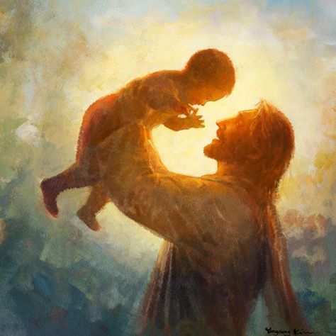 Jesus with Children Yongsung Kim, Church Pictures, Light Of Christ, Pictures Of Christ, Jesus Christ Art, Gift From Heaven, Christian Artwork, Pictures Of Jesus Christ, Jesus Christ Images