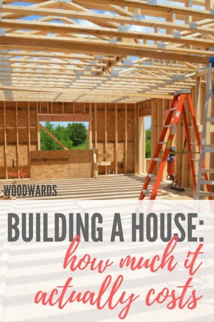 Building our own house: How much did it actually cost? - NewlyWoodwards Organizar Closet, Green Homes, Restaurants In Paris, Build A House, Home Building Tips, Greenhouse Plans, Build Your Own House, Own House, Cost To Build