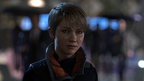 #Android Detroit: Become Human PlayStation 4 #4K #Kara #8K #2018 #8K #wallpaper #hdwallpaper #desktop Detroit Become Human Ps4, 3d Animation Wallpaper, Detroit Game, Detroit: Become Human, Quantic Dream, Tech Girl, Bryan Dechart, Detroit Being Human, Playstation 1