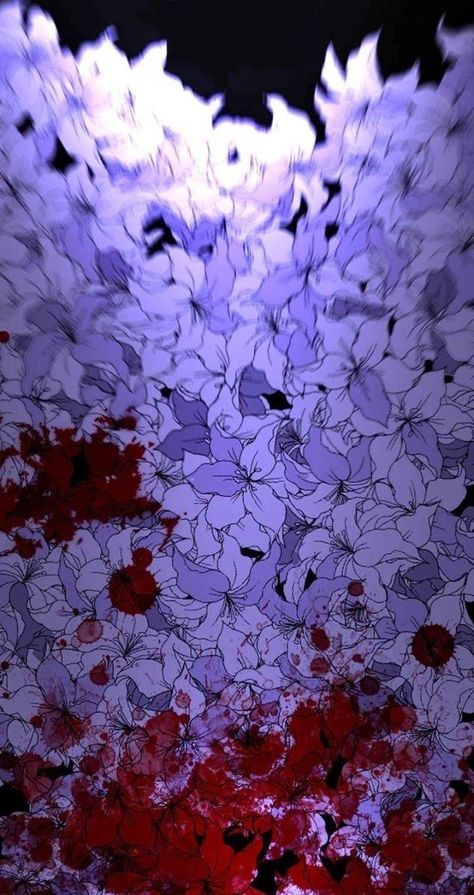 Splatter Background, Blood Wallpaper, Whats Wallpaper, Madara Wallpaper, Anime Flower, Lily Wallpaper, Purple Hyacinth, Red Spider Lily, Blood Splatter