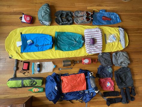 Gear I'm Taking on the Appalachian Trail in 2024 - The Trek The Appalachian Trail, Gear List, Trail Hiking, Continental Divide, Ultralight Backpacking, Thru Hiking, Appalachian Trail, Camping Picnic, Hiking Gear