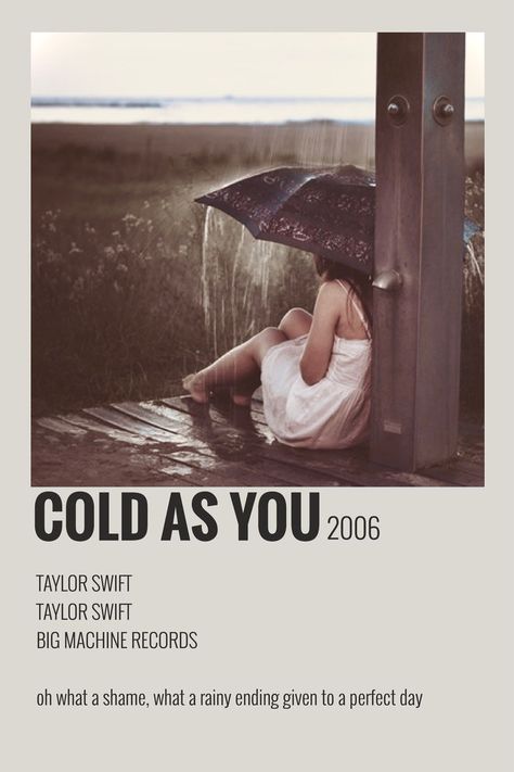 Taylor Polaroid, Debut Aesthetic, Taylor Swift Eyes, Song Cards, Taylor Swift Discography, Taylor Quotes, Taylor Swift Playlist, Polaroid Album, Taylor Swift Taylor Swift