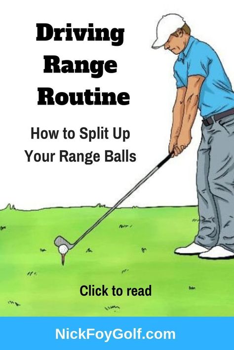 I share our favorite simple golf practice routine for the driving range. Try this practice routine out and see if you like the structure for working on the golf swing with specific drills and not random practice. #golfswing #drivingrange #golfing #golfpractice #golftips Golf Basics, Golf Driving Range, Golf Techniques, Golf Stuff, Golf Chipping, Golf Drills, Backyard Gazebo, Golf Irons, Golf Tips For Beginners