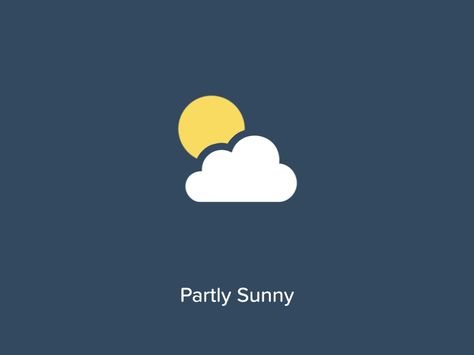 [GIF] Weather by Mark Geyer for Salesforce Weather Gif, Vector Animation, Ui Animation, Illustration Art Drawing, Ui Design Inspiration, Animation Reference, Graphics Inspiration, User Interface Design, Animated Images