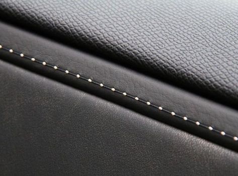 Pearl Stitch, Cmf Design, Leather Stitching, Seat Design, Automotive Design, Style Guide, Nappa Leather, Fashion Details, Design Details