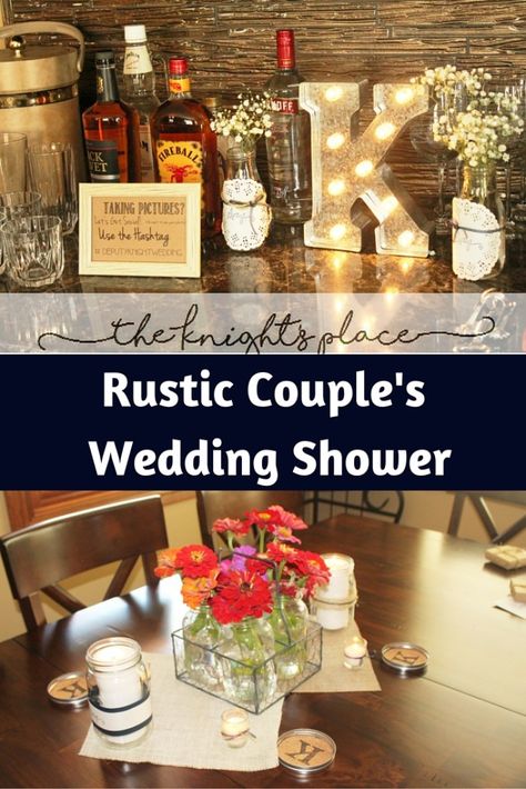 Drop In Wedding Shower Ideas, Couples Shower Food Ideas, Couple Bridal Shower Ideas Themes, Coed Bridal Shower Ideas, Couple Shower Ideas, Couples Wedding Shower Ideas, Couples Shower Ideas, Couples Wedding Shower Themes, Couples Shower Decorations