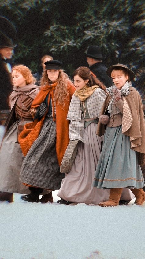 Little Women Wallpaper, Little Women Costumes, Jo March, Greta Gerwig, Woman Movie, Little Women, Love Movie, Period Dramas, Pride And Prejudice