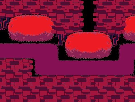 Deltarune Background, Game Over Screen, Dark Tree, Dark World, Single Tree, Toby Fox, The Dark World, Cool Tanks, Red Leaves