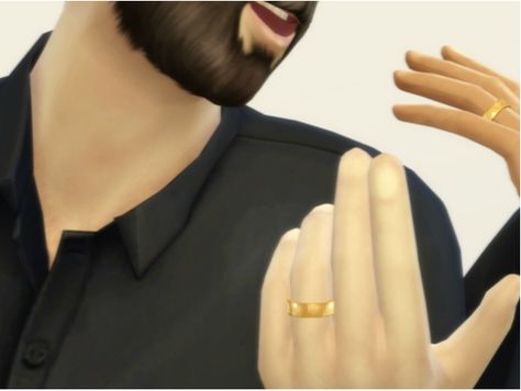 Rusty Nail: Wedding ring Wedding Rings Male, Rings Male, Nail Wedding, Sims 4 Blog, Sims 4 Cc Kids Clothing, Chico California, My Sims, Rusty Nail, Sims 4 Cc Makeup