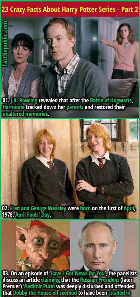 23 Crazy Facts You Didn’t Know About The Harry Potter Series - Part 2 - Fact Republic Harry Potter Facts After Hogwarts, Harry Potter Epilogue, Hogwarts Hermione, Harry Potter Theories, The Battle Of Hogwarts, Battle Of Hogwarts, Harry Potter Next Generation, Harry Potter Bedroom, Fact Republic