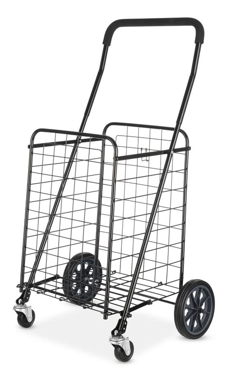 Free 2-day shipping. Buy Mainstays Adjustable Rolling Shopping Cart at Walmart.com Rolling Laundry Basket, Folding Shopping Cart, Folding Cart, Organization Cart, Laundry Cart, Pin Design, Rolling Cart, Utility Cart, Swivel Wheels