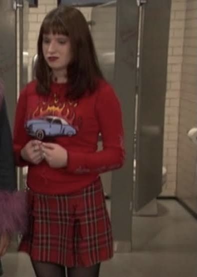 Chelsea Daniels, Anneliese Van Der Pol, 2000s Girl, Character Fashion, 90s 2000s, Vintage 90s, Christmas Sweaters, Chelsea, Van