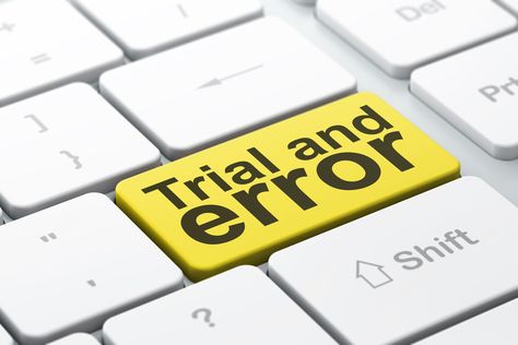 Trial and Error: Refining online courses with constant feedback Web Research, Web Analytics, Trial And Error, Security Tips, Data Loss, Educational Technology, Video Marketing, Computer Keyboard, Personal Branding