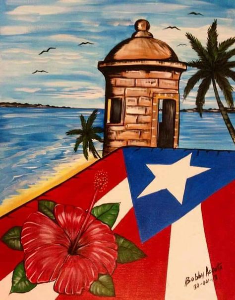 Puerto Rican Artwork, Miss Puerto Rico, Puerto Rico Island, Puerto Rico Beaches, Puerto Rico Pictures, Puerto Rico Art, Puerto Rican Flag, Xmas Pictures, Puerto Rican Culture