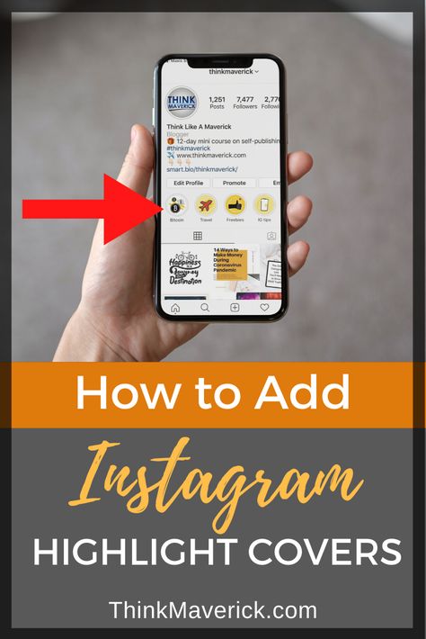 How to Add Instagram Highlight Covers Without Posting to Story. Learn how to add Cover icons to your Instagram Highlights without posting them to your Story. This way, you can update your Instagram Highlights without having people view them on Story. #instagramhighlightcovers #instagramstory #instagramhighlight #instagramtips #socialmedia How To Edit Instagram Highlight Cover, How To Add Highlights To Instagram, How To Make Highlights On Instagram, Story Highlights Ideas, Free Instagram Highlight Covers, Cover Icons, Instagram Story Highlight Covers, Instagram Schedule, Ig Highlights