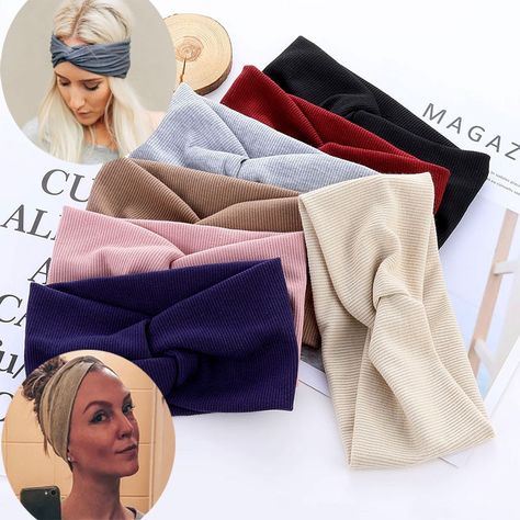 Headwrap Hairstyles, Chicken Dip, Business Launch, Cotton Headband, Boss Girl, Dip Recipe, Headband Styles, Launch Party, Fashion Hair