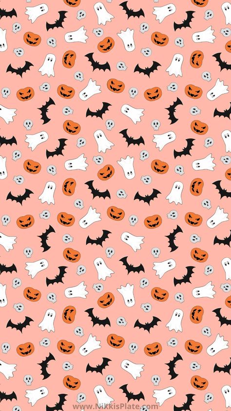 Cute Halloween Wallpaper Iphone, Wallpaper Backgrounds Free, Halloween Backrounds, Halloween Iphone Wallpaper, Iphone Wallpaper Backgrounds, Free Halloween Wallpaper, Summer Beach Wallpaper, Cute Pumpkins, Halloween Wallpaper Iphone Backgrounds