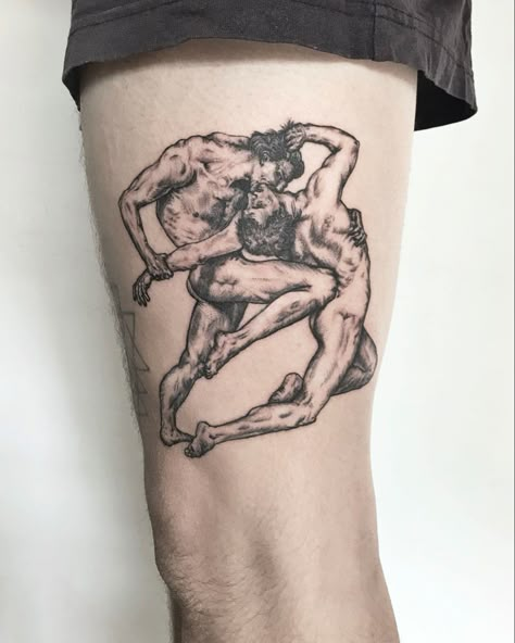 Apollo Tattoo, William Adolphe, History Tattoos, Blackout Tattoo, Sick Tattoo, William Adolphe Bouguereau, Flash Tattoo Designs, Stylist Tattoos, Tattoo Art Drawings