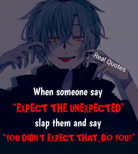 Anime Love Quotes, Villain Quote, Manga Quotes, Ange Demon, Anime Quotes Inspirational, Funny Quotes Sarcasm, Character Quotes, Really Deep Quotes, Warrior Quotes