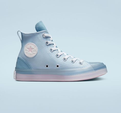 Shoe Converse, Blue High Tops, Taylor Swift Tour Outfits, High Top Converse, Custom Converse, All Stars Converse, White Converse, East Sussex, Converse Chuck Taylor All Star