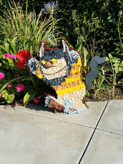 Monster Pinata, Wild Ones