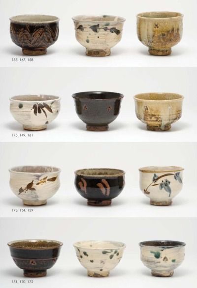 Ceramics Collection, Japanese Tableware, Wheel Thrown Pottery, Pottery Crafts, Thrown Pottery, Ceramics Pottery Art, Ceramics Ideas Pottery, Japanese Pottery, Japanese Ceramics