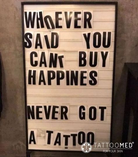 Any idea what you want for your next tattoo?   #tattoo #tattoomeme #tattooed #meme #tattoos #tattooaddict #newtattoo #tatt Quotes About Tattoos Funny, Tattoo Promotion Ideas, Tattoo Artist Caption, I Need A Tattoo Quote, Tattoo Merch, Tattoo Memes Funny, Tattoo Artist Quotes, Funny Tattoo Quotes, Tattoo Memes Humor