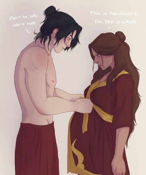 Zuko X Reader, Good Morning Baby, Avatarul Aang, Zuko And Katara, Avatar Legend Of Aang, Avatar Zuko, Avatar The Last Airbender Funny, Avatar Funny, Avatar Series