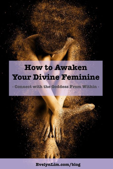 How to Awaken Your Divine Feminine Divine Feminine Goddess, Losing Yourself, Female Energy, Feminine Gifts, White Lady, Divine Healing, Inner Child Healing, Affirmations For Women, Shine Your Light