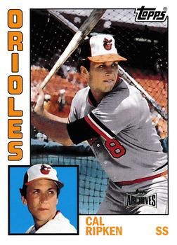 2012 Topps Archives - Reprints #490 Cal Ripken Jr. | Trading Card Database Sports Cards Collection, Old Baseball Cards, Orioles Baseball, Animal Education, Baseball Trading Cards, Player Card, Architecture Tattoo, Collectible Trading Cards, Sports Graphics