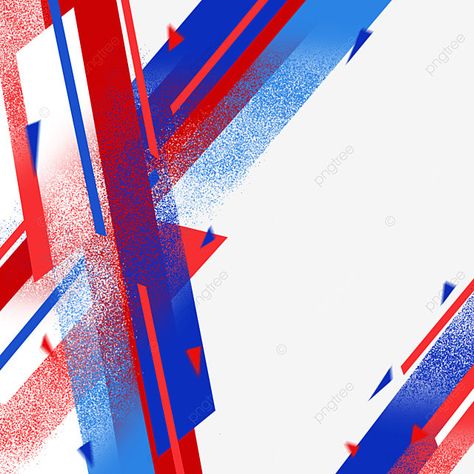 Blue Red Graphic Design, Blue Red Background, Red And Blue Background, Textile Pattern Design Fashion, Background Sport, Patriotic Posters, Football Logo Design, Car Clipart, Football Cups