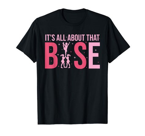 PRICES MAY VARY. Cheer for the ultimate family team! Whether you're a cheer mom, cheer dad, grandma, grandpa, or just a fan of the game, show your support for the football player son and cheerleader daughter in your life. Perfect for family gatherings and cheering at games Celebrate the bond between football-loving sons and cheerleading daughters. Ideal for girls, women, teens, and everyone who loves sports, this design brings together the worlds of football and cheer in style. Ideal for Cheer c Funny Cheerleader, Cheer Funny, Funny Sports Shirts, Cheerleading Tshirts, Cheerleading Quotes, Cheer Signs, Cheerleading Shirts, Sports Tshirt Designs, Cheer Mom Shirts