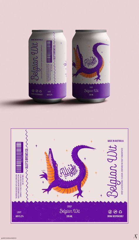 Visuell Identitet, Desain Ui, Drinks Packaging Design, Branding Design Packaging, Plakat Design, Beer Packaging, Beer Design, Graphic Design Packaging, Chocolate Packaging