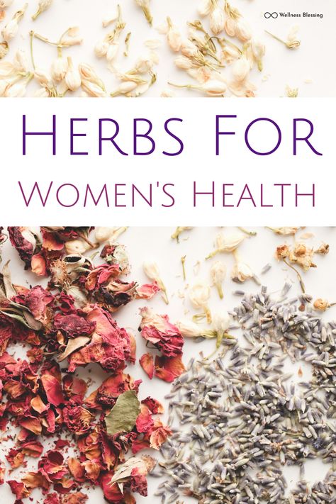 Herbs For Feminine Health, Herbs For Cervical Health, Herbs For Cardiovascular, Herbs For Women Hormones, Herbs For Women Health, Best Herbs For Womens Health, Herbal Supplements For Women, Herbs For The Heart, Herbs For Heart Health