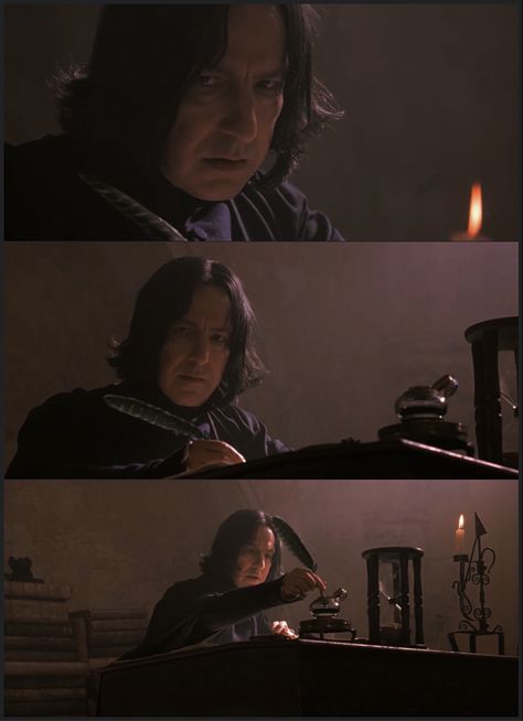 Severus Snape Pictures, Severus Snape Wallpaper, Snape Wallpaper, Severus Snape Aesthetic, Snape Aesthetic, Snape And Hermione, Harry Potter Snape, Snape Fanart, Severus Snape Fanart