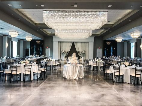 Manor Ballroom, Tomball Texas, Wedding Venue Houston, Outdoor Pavilion, White Veils, Grand Ballroom, Manor Wedding, Timeless Decor, Houston Wedding